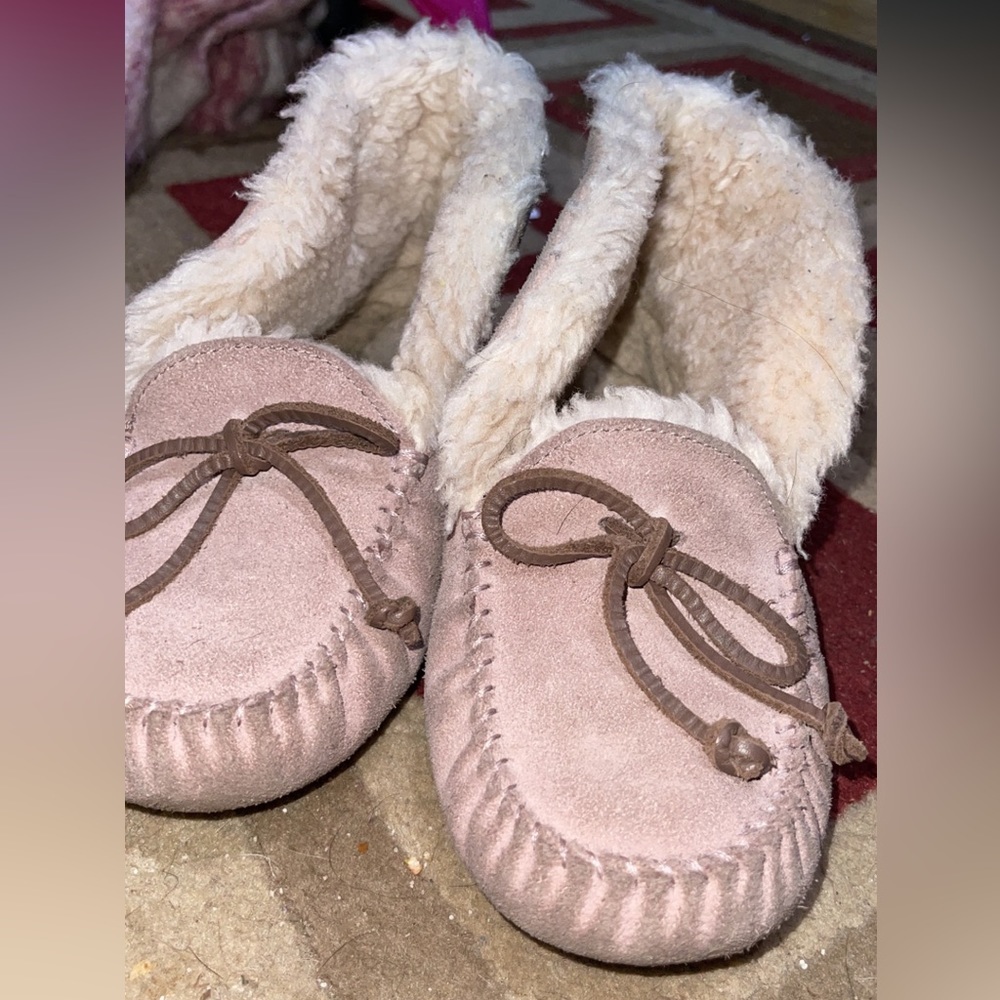 UGGs in Light pink
